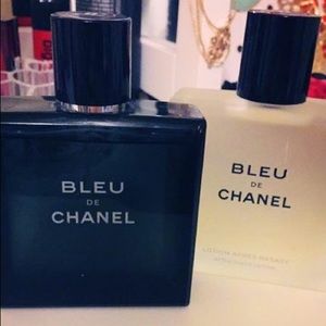 CHANEL BLEU Eau de parfum