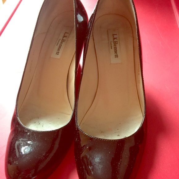 Size 7 L K bennett