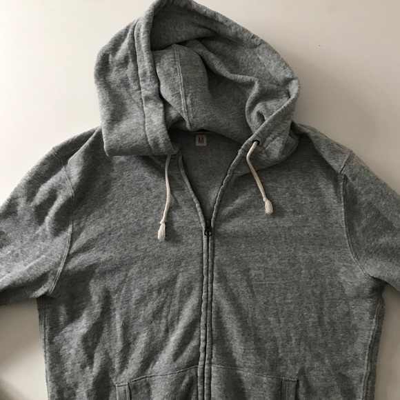 J. Crew Other - J Crew fleece zip up