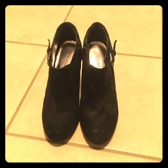 Booties/ankle boots
