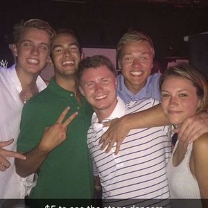 Meet your Posher, Jacob