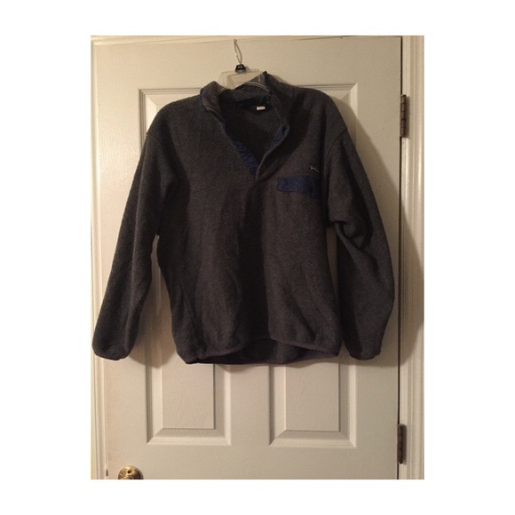 Patagonia Sweaters - Vintage Patagonia in gray