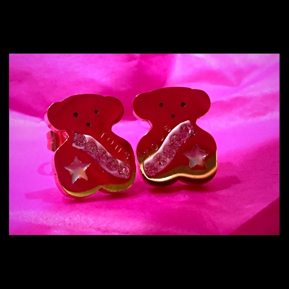 !!!Tous like earrings!!!!