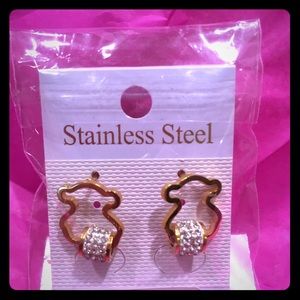 !!tous like earrings!!