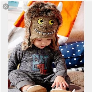Adorable infant/toddler winter hat! 12-24 month.