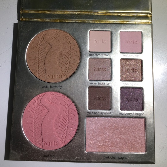 Tarte palette