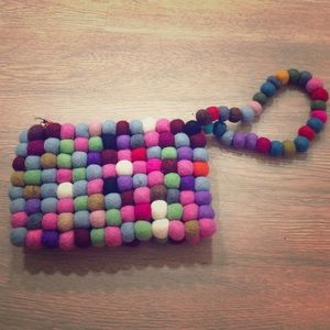 Handmade Clutch Purse