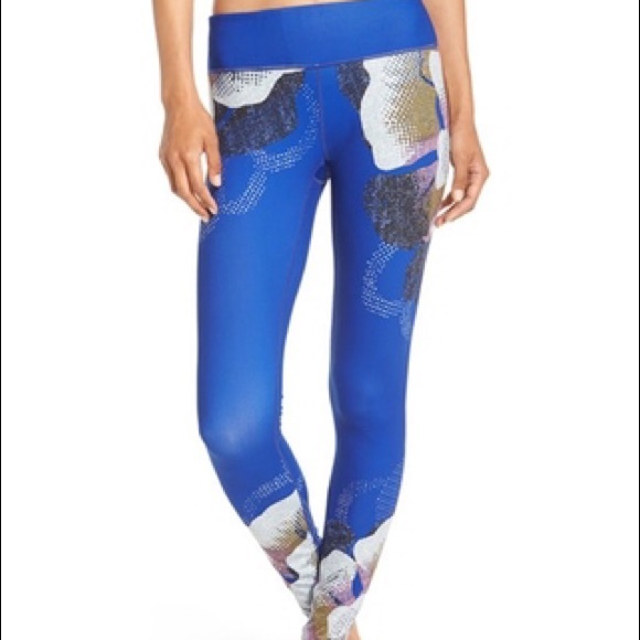 Zella Pants & Jumpsuits Nwt Zella Live In Leggings Poshmark