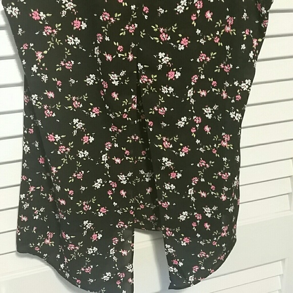 Open back tank - Picture 3 of 4