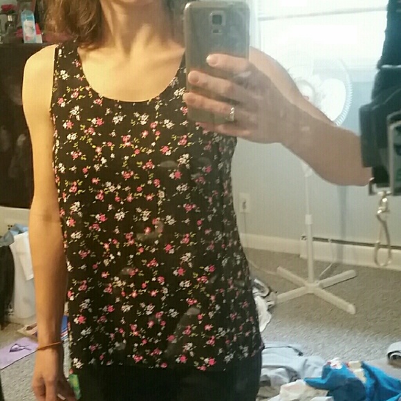 Open back tank - Picture 4 of 4