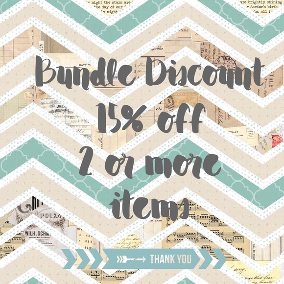 Bundle Discount - image 1