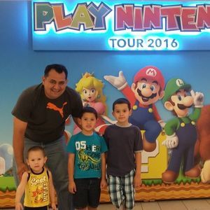 Meet your Posher, Miguel