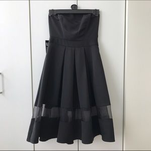 express little black dress