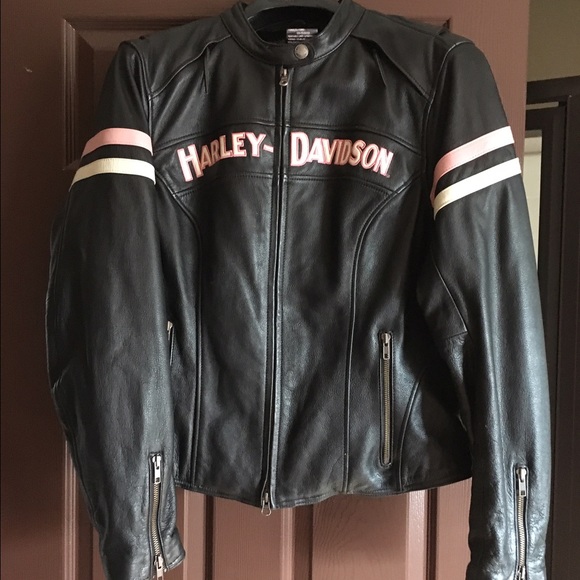 Harley Davidson miss enthusiast jacket xl