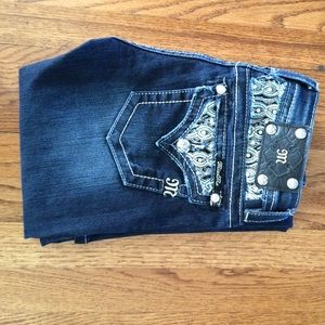 Miss Me jeans. Size 26