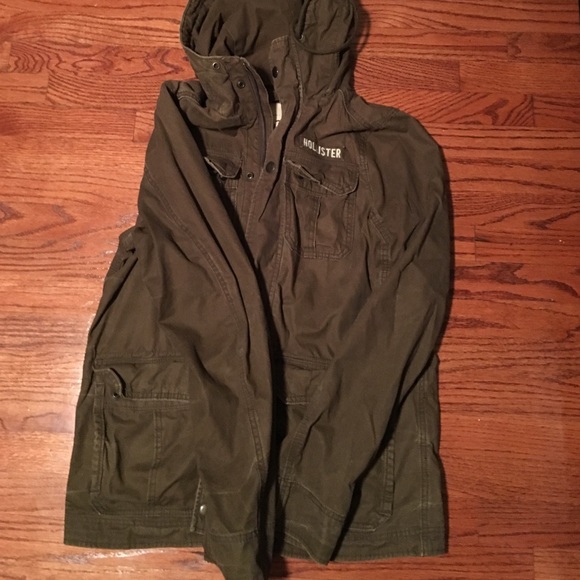 Men's Hollister Jacket