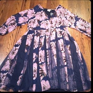 Beautiful Floral Dress