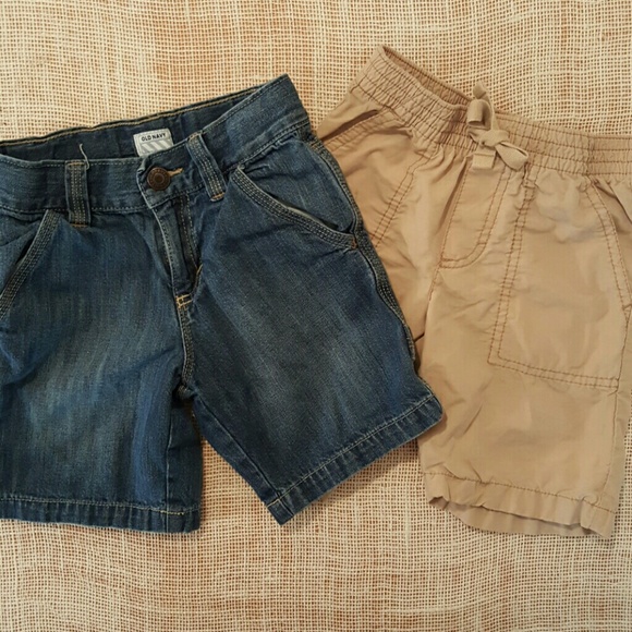 Lot of 2 Old Navy Shorts