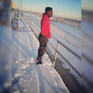 Meet your Posher, Robert