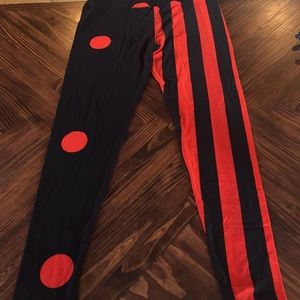 Lularoe Halloween leggings - Tall Curvy TC 🎃
