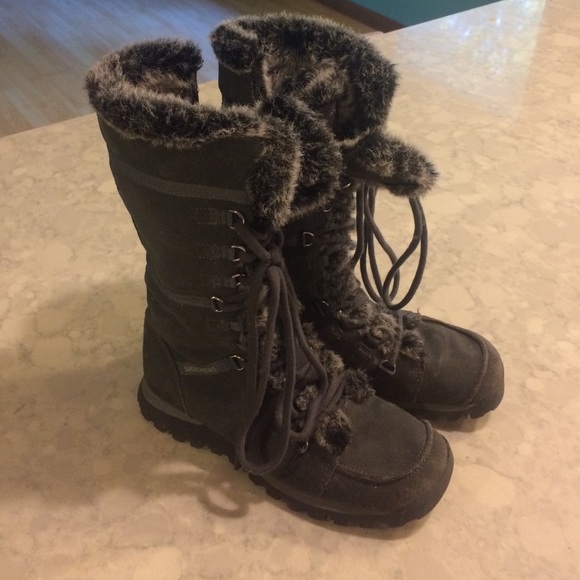 Skechers boots 6.5