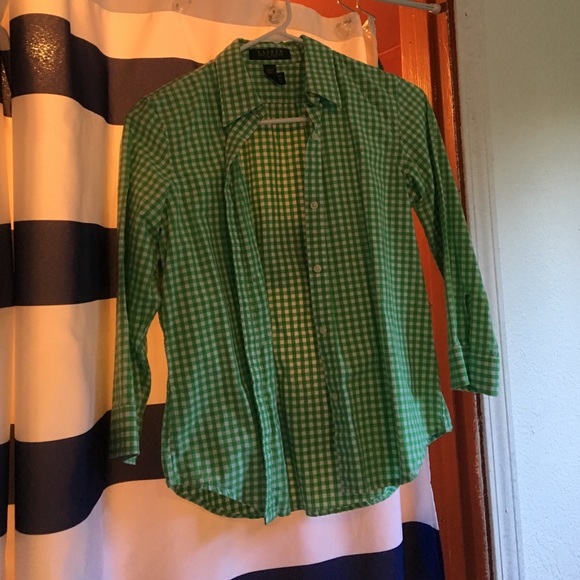 Ralph Lauren Blouse, petite small