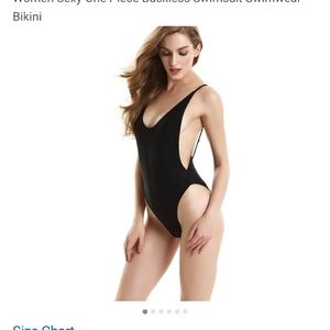Stripsky one piece