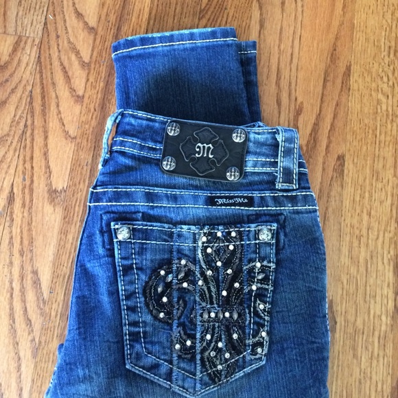 Miss Me Skinny Jeans