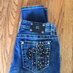 Miss Me Skinny Jeans