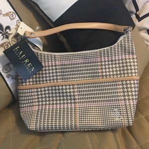 Cute Ralph Lauren small tote