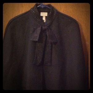 Neiman Marcus Collection Cape/cardigan/shawl