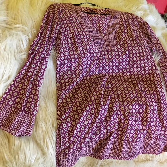 Tory Butch cover up/ dress