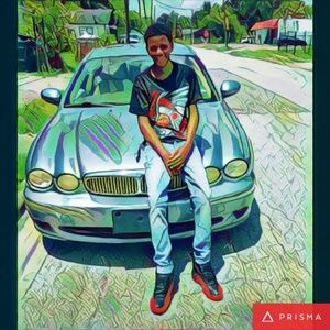 Meet your Posher, Jeffery