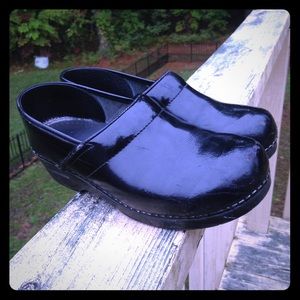 Professional medical Sanita clogs