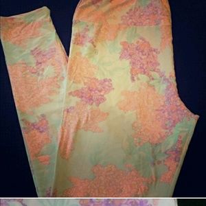 Lularoe TC leggings unicorn