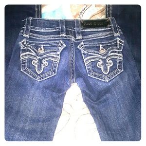 Rock revival jeans sz 23