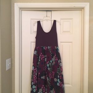 Matilda Jane Floral Tank Dress