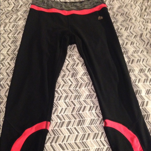 RBX Cropped Leggings