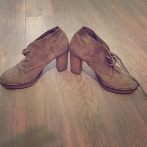 J.Crew McAllister Wedges
