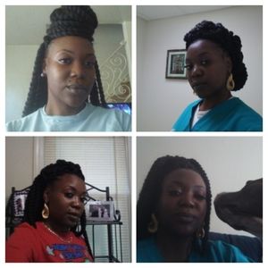 Meet your Posher, Syreeta