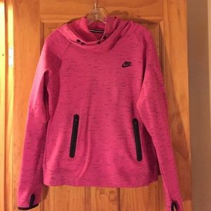 Nike hoodie. Worn once.