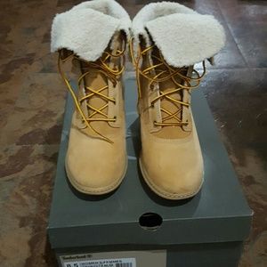 Final Reduction- Timberland Wedges