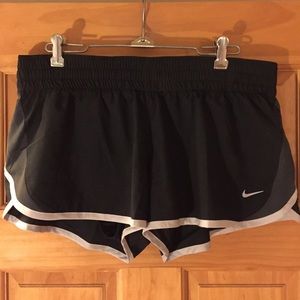 Nike dry-fit shorts