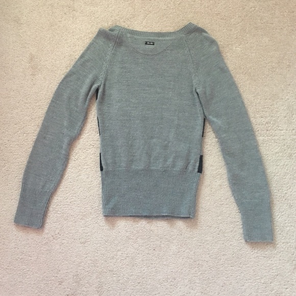 Converse for Target Knitted stripe sweater - Picture 2 of 3