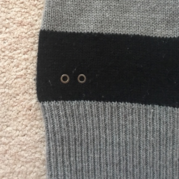 Converse for Target Knitted stripe sweater - Picture 3 of 3