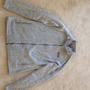 Patagonia Better Sweater Fleece Jacket!!!
