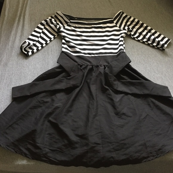 Cute light dress
