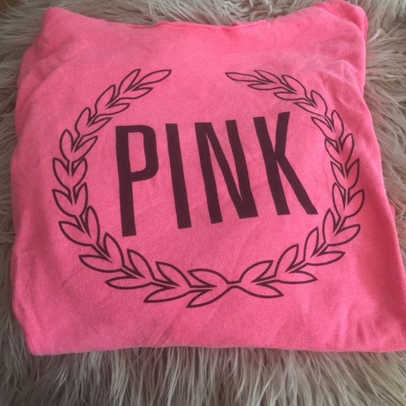 PINK sweater