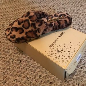 Michael Kors slippers