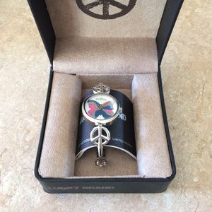Lucky Brand Bracelet Watch